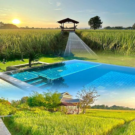 Phanumas Resort 치앙마이 외부 사진