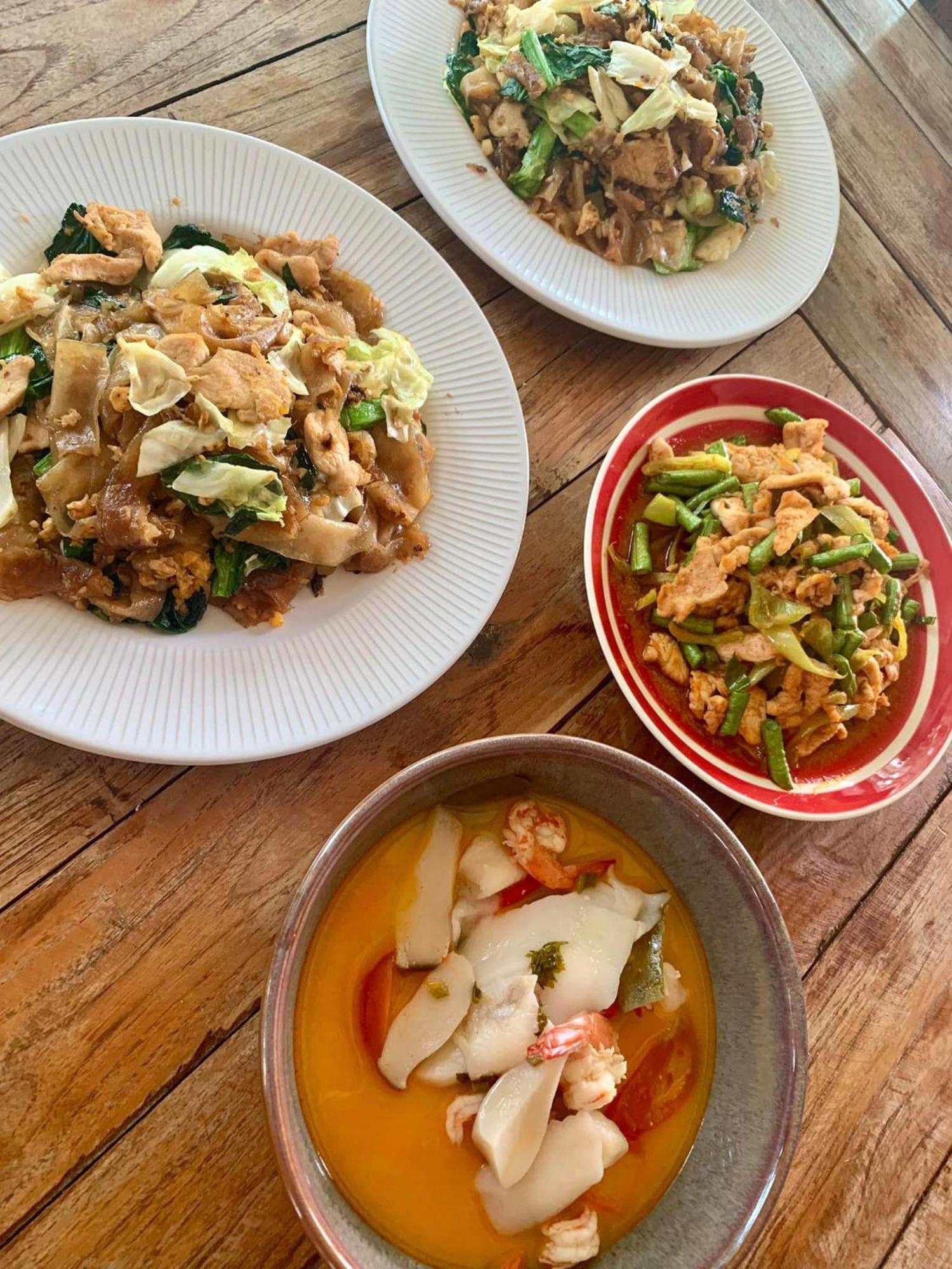 Phanumas Resort 치앙마이 외부 사진