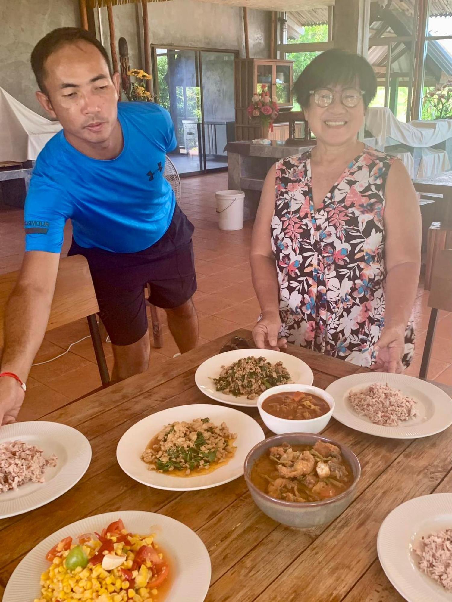Phanumas Resort 치앙마이 외부 사진
