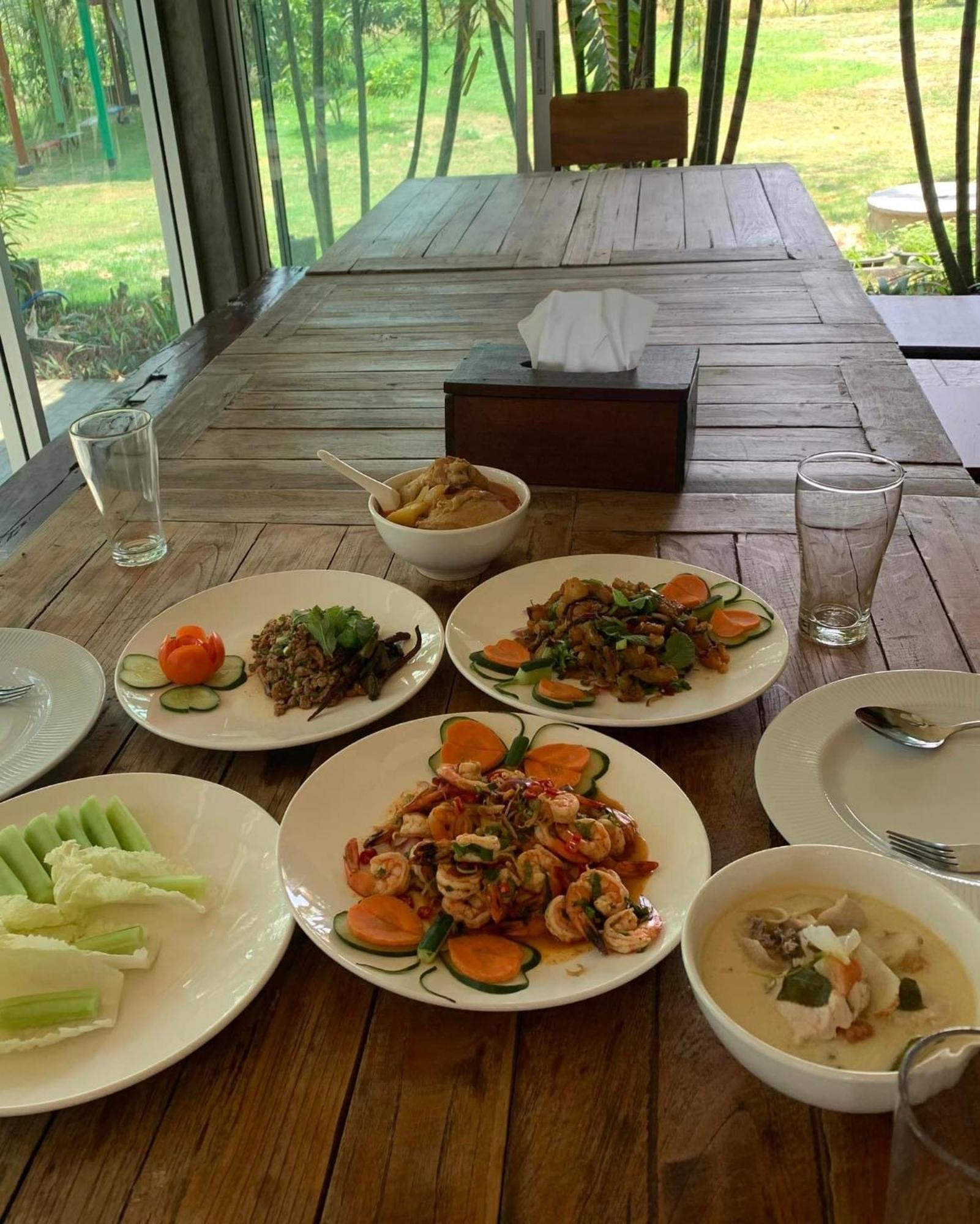 Phanumas Resort 치앙마이 외부 사진