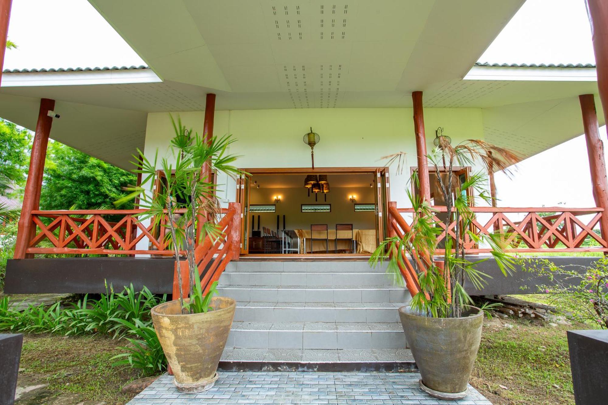 Phanumas Resort 치앙마이 외부 사진