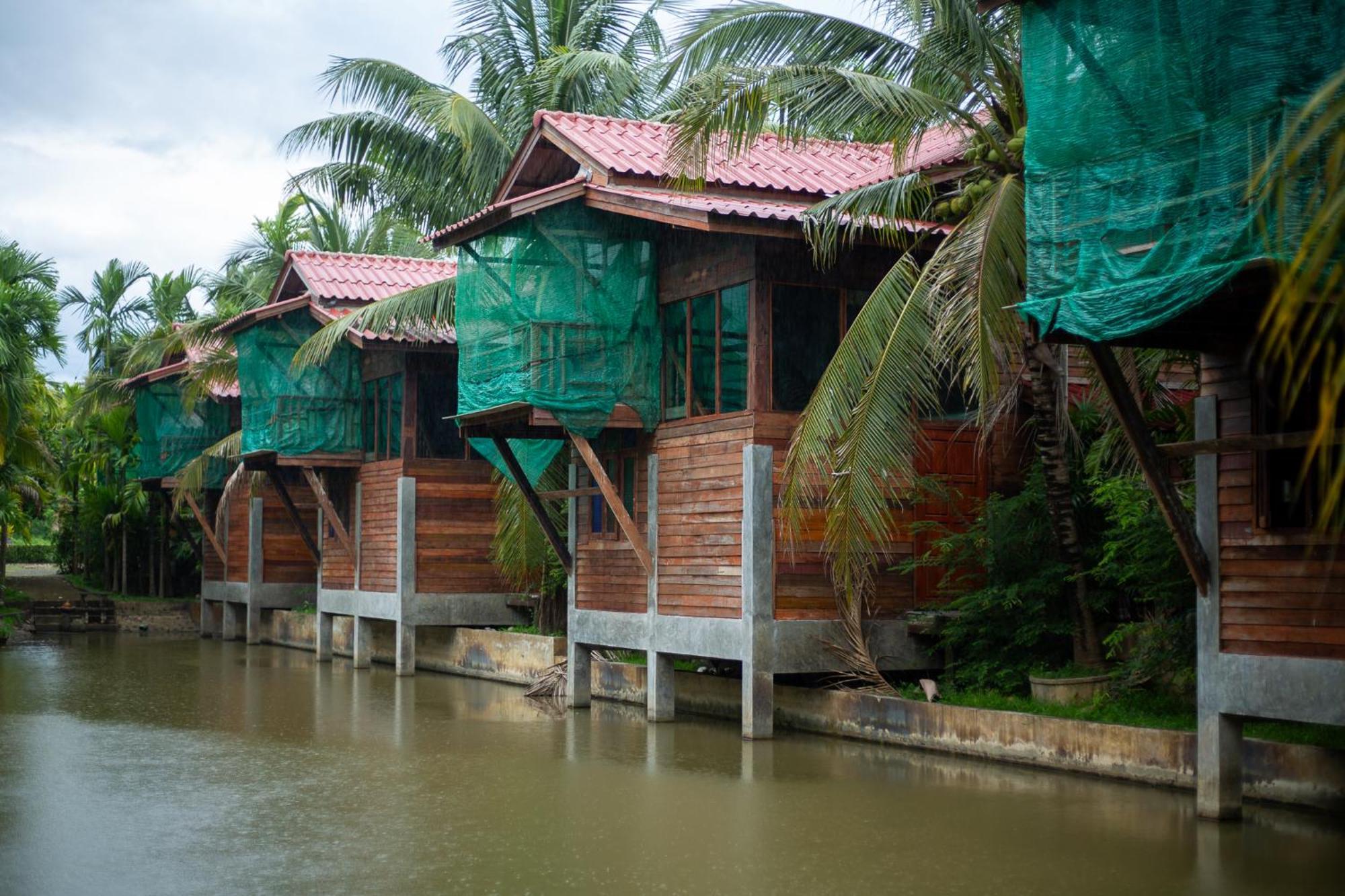 Phanumas Resort 치앙마이 외부 사진