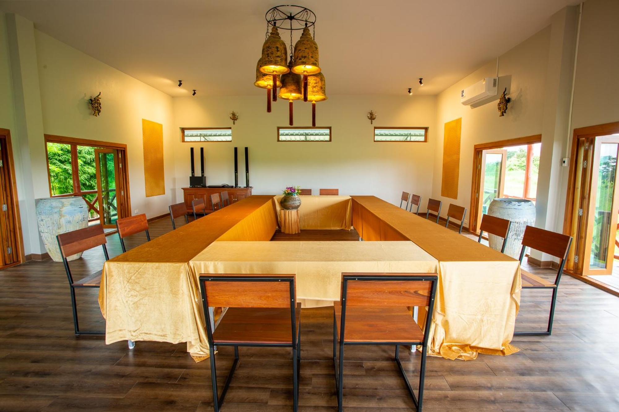 Phanumas Resort 치앙마이 외부 사진