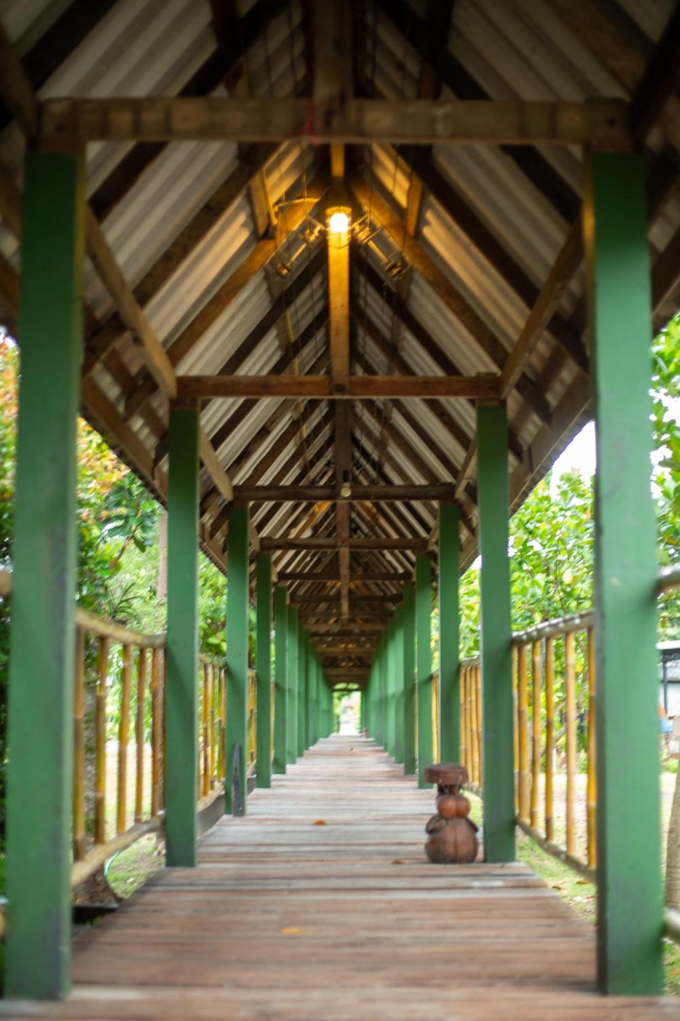 Phanumas Resort 치앙마이 외부 사진