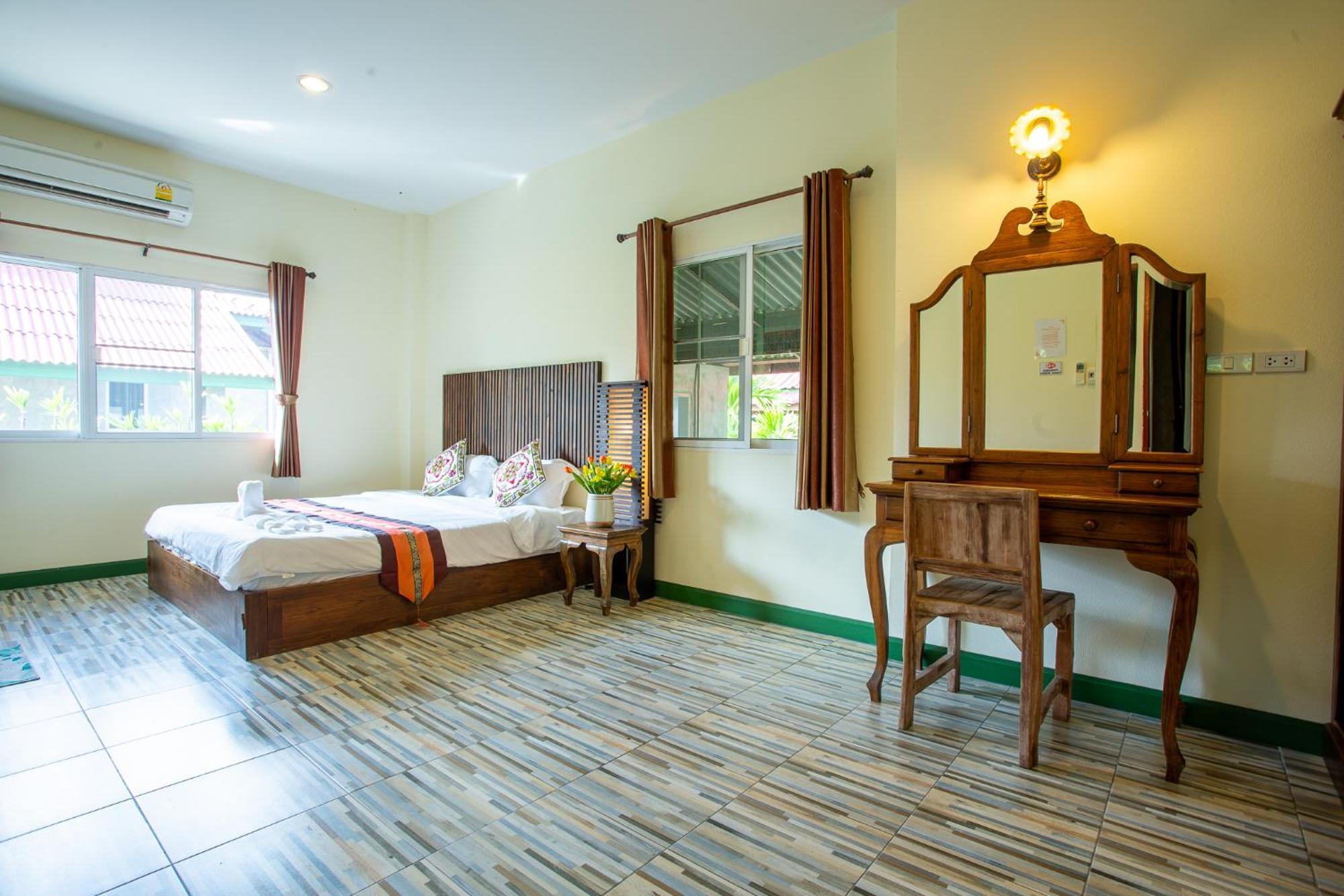 Phanumas Resort 치앙마이 외부 사진