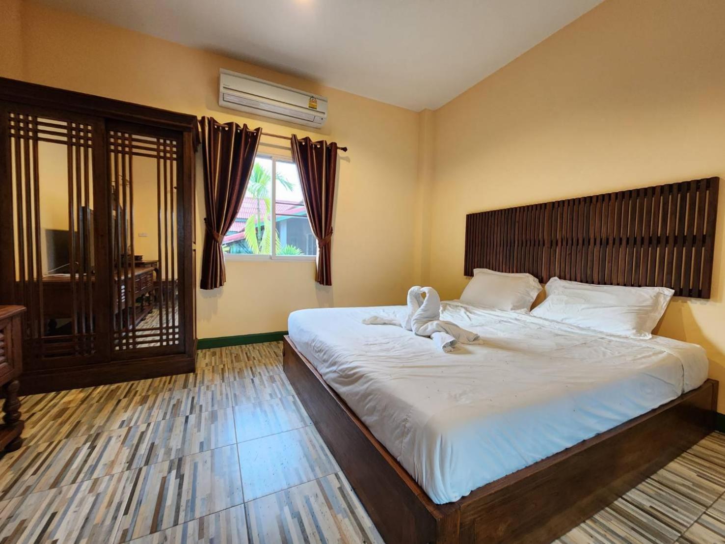 Phanumas Resort 치앙마이 외부 사진