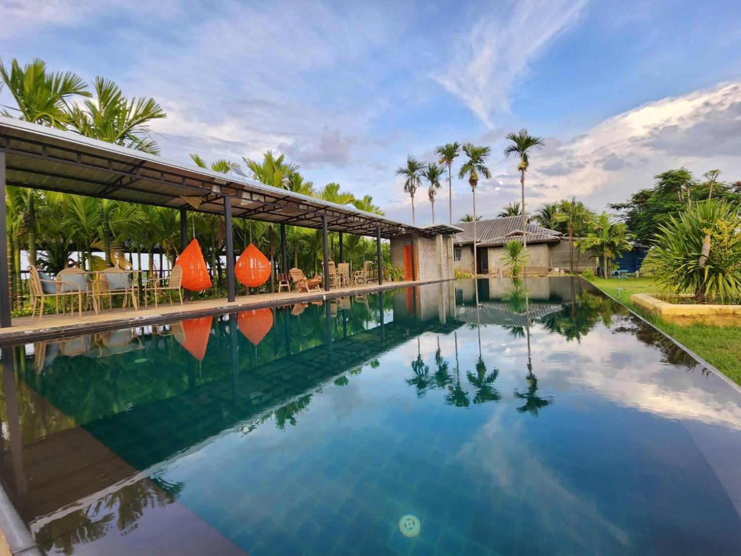 Phanumas Resort 치앙마이 외부 사진